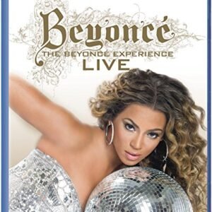 Beyonce Experience Live - Beyoncé (CDs)