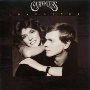 Lovelines [Audio CD] Carpenters (CDs)