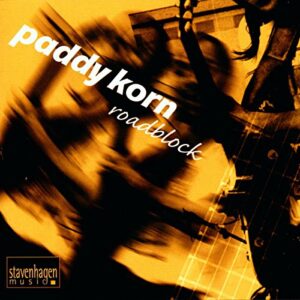 Roadblock - Korn, Paddy (CDs)