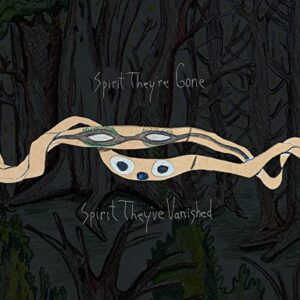 Spirit They're Gone, Spirit They've Vanished (Remastered 2023) (DELUXE EDITION) - Animal Collective (CDs)