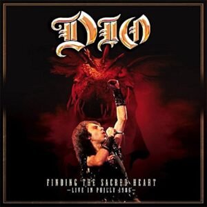Finding The Sacred Heart: Live In Philly '86 (2CD) - Dio (CDs)