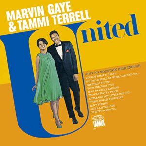 United (w/Tammi Terrell) (1967) - Marvin Gaye (CDs)