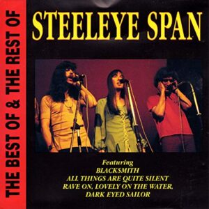 The Best of & the Rest of Steeleye Span - Steeleye Span (CDs)