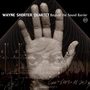 Beyond The Sound Barrier - SHM-CD - Wayne Shorter (CDs)