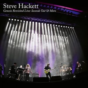 Genesis Revisited Live: Seconds Out & More (CDs)