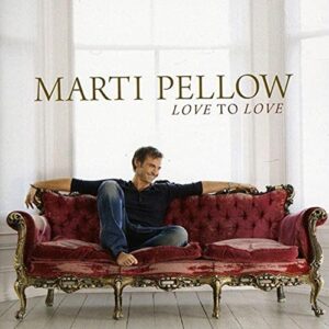 Love to Love - Pellow, Marti (CDs)