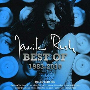 Best of 1983-2010 - Rush Jennifer (CDs)