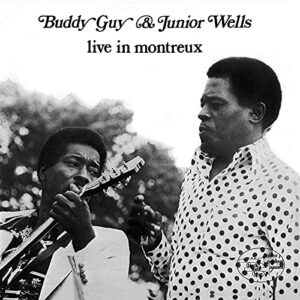 Live In Montreux - Guy, Buddy / Wells, Junior (CDs)