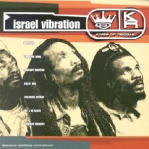 Kings Of Reggae - VIBRATION,ISRAEL (CDs)