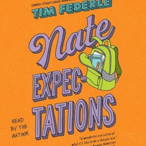 Nate Expectations - Federle, Tim (CDs)