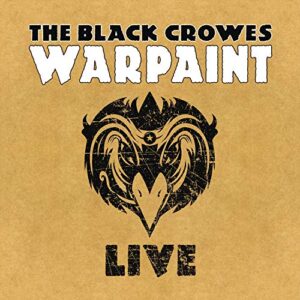 Warpaint Live (Limited CD Edition) - Black Crowes, The (CDs)