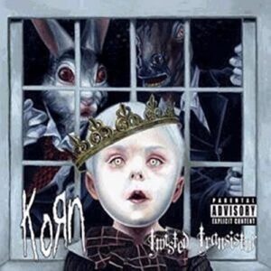 Twisted Transistor - Korn (CDs)