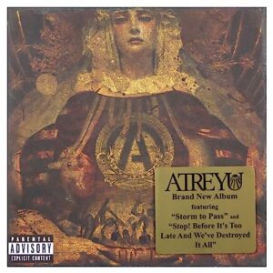 Congregation of the Damned - atreyu (CDs)