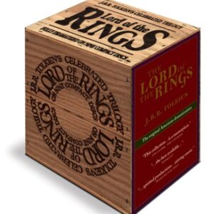 The Lord of the Rings - Tolkien, J. R. R. (CDs)