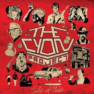 Tales of Pain - The Cyon Project (CDs)