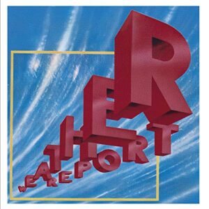 Weather Report - Weather Report (CDs)