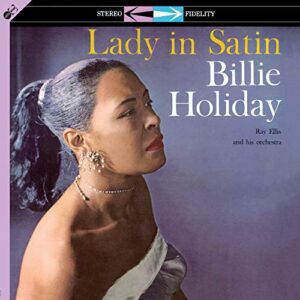 Lady In Satin (+ Bonus Digipack CD) [VINYL] [Disco de Vinil] - Billie Holiday (CDs)