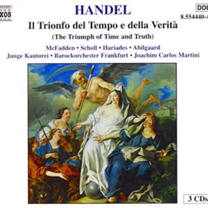 Triumph of Time & Truth - Various Artists (CDs)
