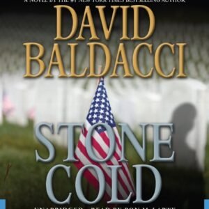 Stone Cold - Baldacci, David (CDs)