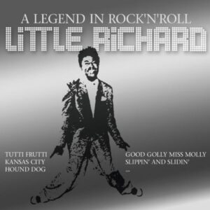 Legend in Rock N Roll - Little Richard (CDs)