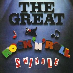 Great Rock N Roll Swindle - Sex Pistols (CDs)