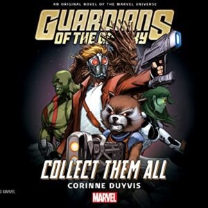 Guardians of the Galaxy: Collect Them All - Duyvis, Corinne (CDs)
