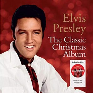 Elvis Presley - The Classic Christmas Collection - Exclusive Snowflake - Vinyl LP (Discos de Vinil)