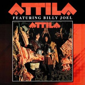 Attila - Attila / Joel, Billy (CDs)