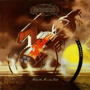 Hawkwind - Hall of the Mountain Grill - Hawkwind (CDs)