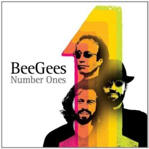 Number 1's by The Bee Gees (2004-11-01) (CDs)