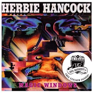 Magic Windows - HANCOCK,HERBIE (CDs)