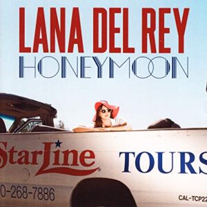 Honeymoon [Explicit] - Lana Del Rey (CDs)