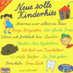 Neue Tolle Kinderhits - Fun Kids (CDs)