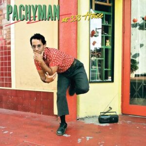 AT 333 HOUSE - Pachyman (CDs)
