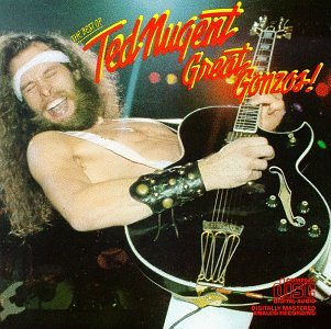 Great Gonzos [Audio CD] Nugent, Ted (CDs)