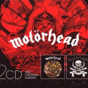 1916/March Or Die - MOTORHEAD (CDs)