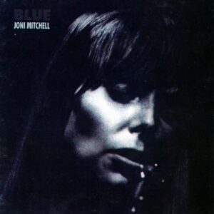 Blue by Mitchell, Joni (1990) Audio CD (CDs)