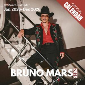 Bruno M Calendar 2026 - BHAJ, YAHBI (CDs)