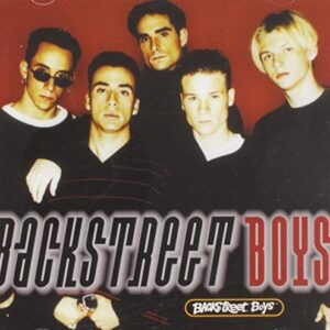 Backstreet Boys - BACKSTREET BOYS (CDs)