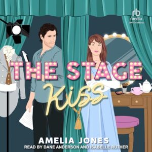 The Stage Kiss - Jones, Amelia (CDs)