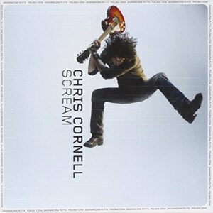 Scream - CORNELL,CHRIS (CDs)