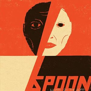 Lucifer On The Sofa - Spoon (CDs)