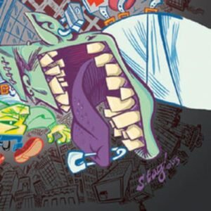 Get An Oxygen Tank [Disco de Vinil] (Discos de Vinil)