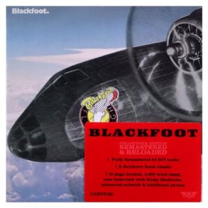 Flyin High - BLACKFOOT (CDs)