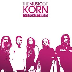 The Music Of Korn (Edited Version) - Korn (CDs)