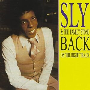 Back on the Right Track - Sly & the Family Stone (CDs)