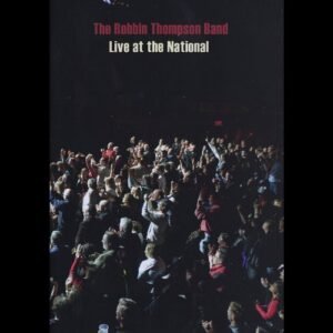 Robbin Thompson Live at the National (CDs)