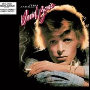 Young Americans [CD + DVD] - BOWIE, DAVID (CDs)