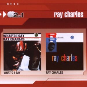 What'd I Say/Ray Charles - Ray Charles (CDs)