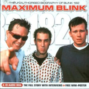 Maximum Blink 182 (CDs)